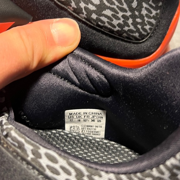 Adidas Alpha Bounce Motion Capture Running Shoe - Picture 4 of 6